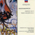 Kertesz - Shostakovich: Symphony No. 5; Piano Concerto No. 1 (CD)