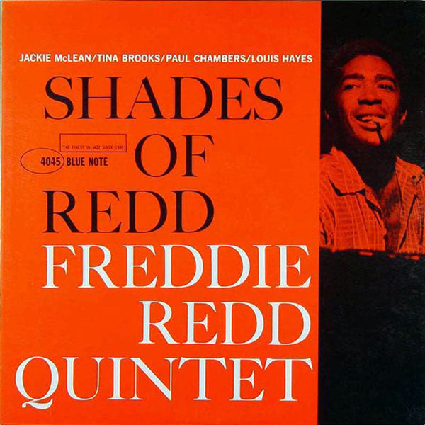 Freddie Redd Quintet - Shades Of Redd (CD)