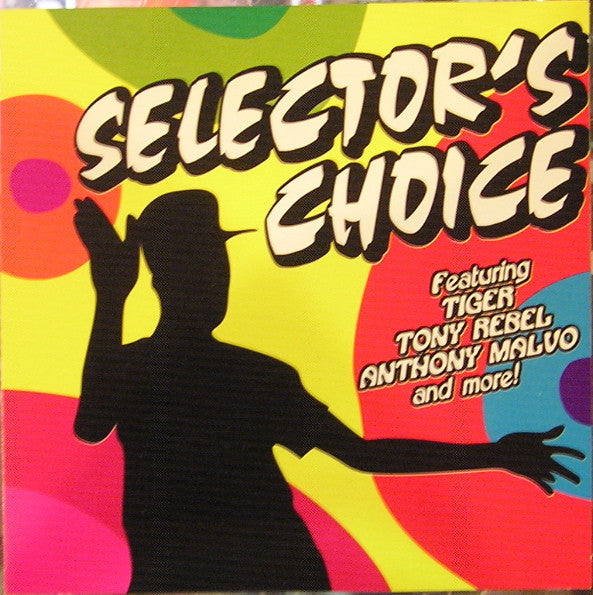 Selector's Choice (CD)