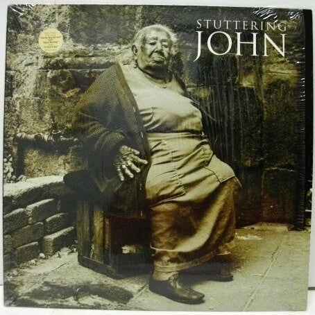 Stuttering John - Stuttering John (CD)