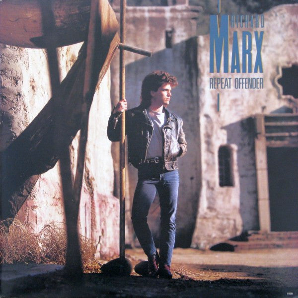 Richard Marx - Repeat Offender (CD)