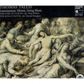 Thomas Tallis / Theatre Of Voices / The King's Noyse - Tallis: Lamentations, Motets, String Music (CD)