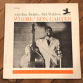 Ron Carter / Eric Dolphy / Mal Waldron - Where? (CD)