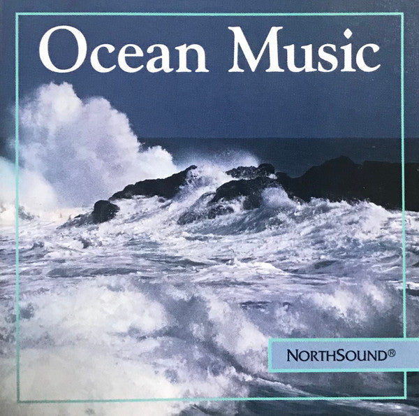 Chuck Lange - Ocean Music (CD)