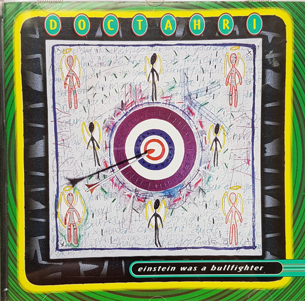 Doc Tahri - Einstein Was a Bullfighter (CD)