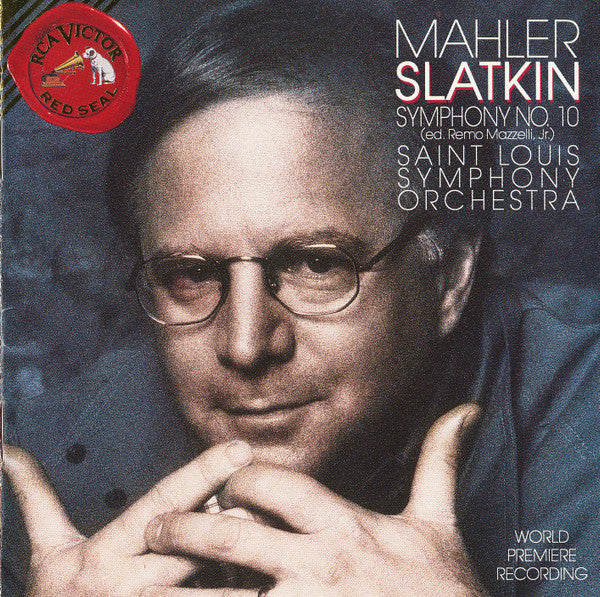 Mahler - Symphony 10 (CD)
