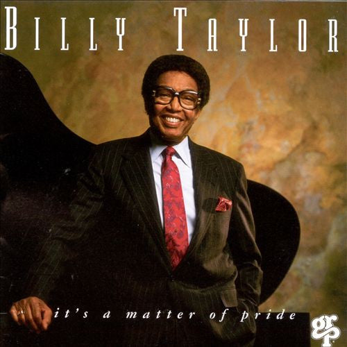 Billy Taylor - It's a Matter of Pride (CD)