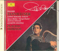 Richard Wagner / Placido Domingo / Agnes Baltsa / Cheryl Studer / Andreas Schmidt / Giuseppe Sinopoli / Chorus Of The Royal Opera House, Covent Garden / Philharmonia Orchestra - Tannhauser Hlts (CD)