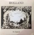 Holland - No Control (CD)