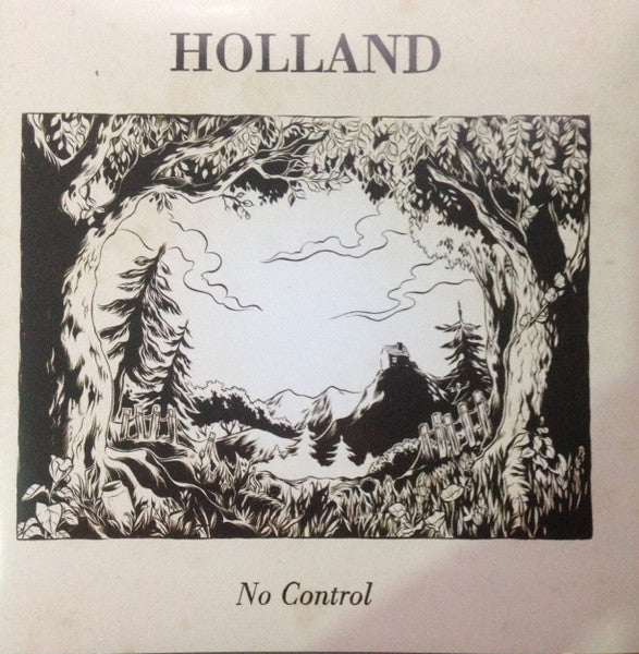 Holland - No Control (CD)