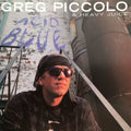 Greg Piccolo - Acid Blue (CD)