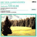 Antonio Vivaldi / Zagrebacki Solisti / Camerata Academica Salzburg - Four Seasons (CD)
