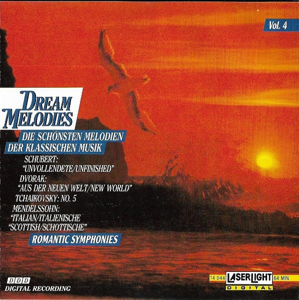 Dream Melodies - Dream Melodies: Romantic Symphonies 4 (CD)
