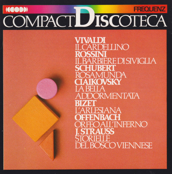 unknown author - Compact Discoteca