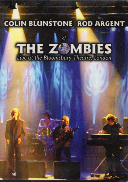 Colin Blunstone and Rod Argent of the Zombies: Live at the Bloomsbury Theatre, London (DVD)