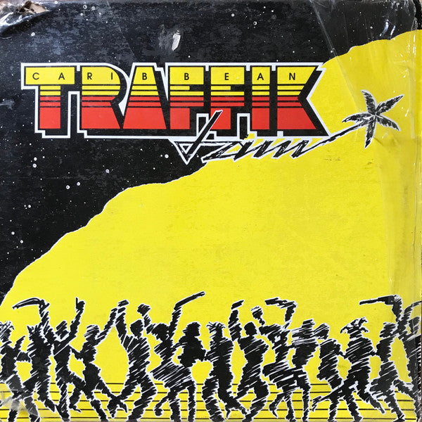 Caribbean Traffik Jam - TRAFFIK (CD)