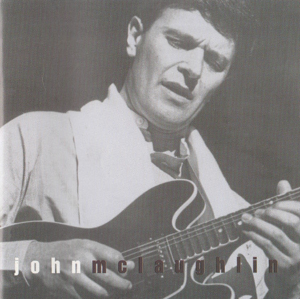 John McLaughlin - This Is Jazz #17 (CD)