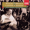 Manuel Barrueco / Barbara Hendricks / Emmanuel Pahud - Cantos y Danzas (CD)
