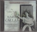 Maria Callas - Golden Voice of (CD)