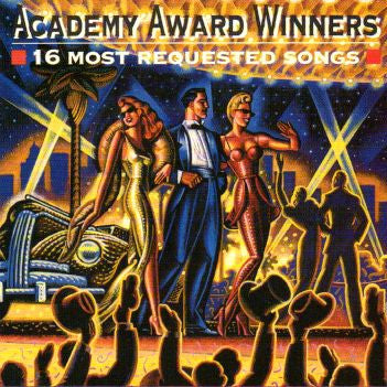 Academy Award Winners: 16 Most Requested Songs - Soundtrack (CD)