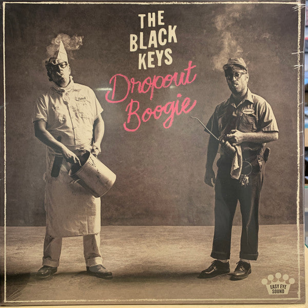 The Black Keys - Dropout Boogie (CD)