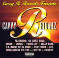 Cavvy R Ridahz (CD)