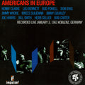 Kenny Clarke - Americans in Europe (CD)
