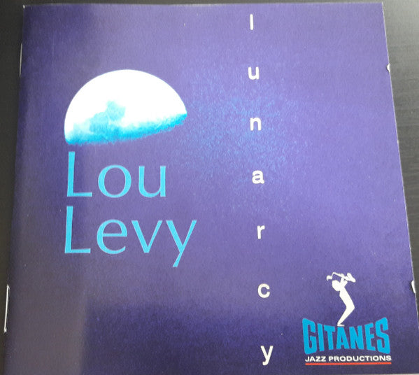 Lou Levy - Lunarcy (CD)
