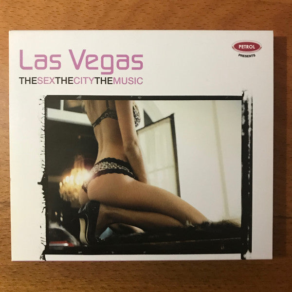 Sex the City the Music: Las Vegas (CD)