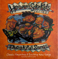 Heaven's Sake Kids - Thankful Songs (CD)