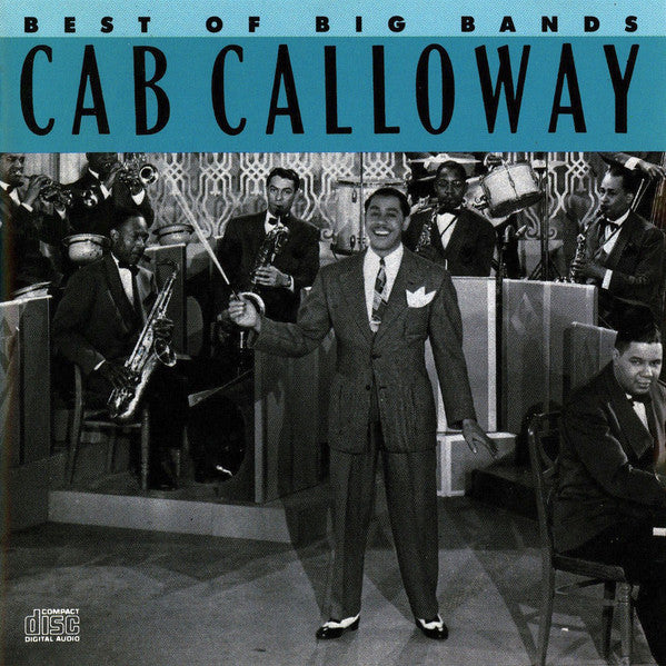 Cab Calloway - Best of Big Bands (CD)