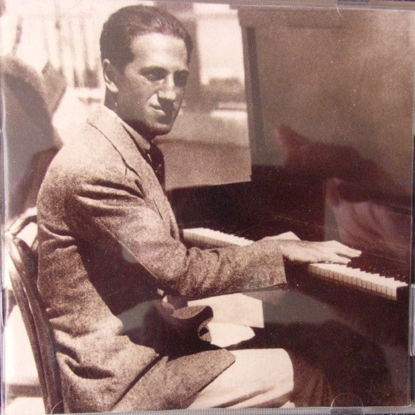 George Gershwin - The Piano Rolls Volume 2 (CD)