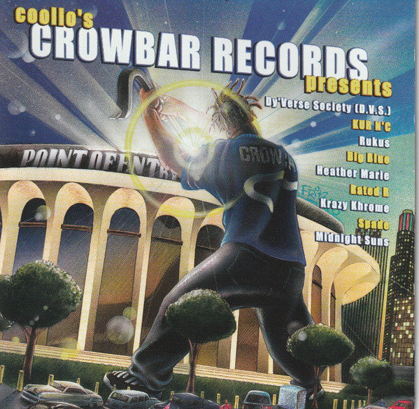 Coolio Presents-Compilation of (CD)
