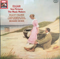 Sir Edward Elgar / Felicity Palmer / London Symphony Chorus / London Symphony Orchestra / Richard Hickox - Elgar: Sea Pictures / The Music Makers (CD)