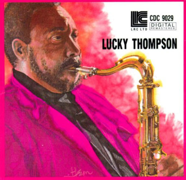 Lucky Thompson - Home Comin' (CD)