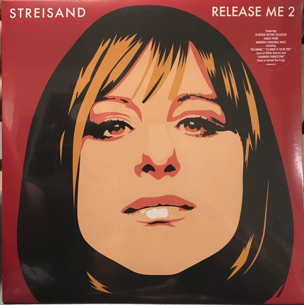 Barbra Streisand - Release Me 2 (CD)