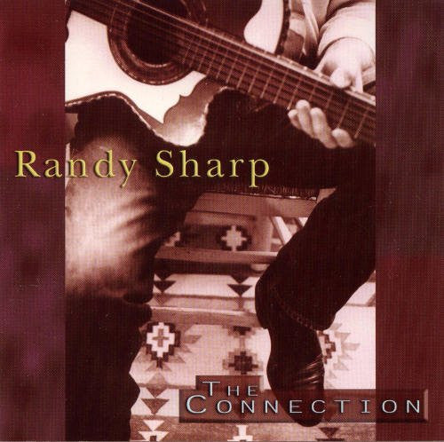 Randy Sharp - Connection (CD)