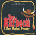 Warrender, Scott - Das Barbecu: A New Musical Comedy (1994 Original Off-Broadway Cast) (CD)