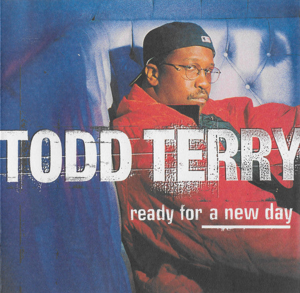 Todd Terry - Presents Ready for a New Day (CD)