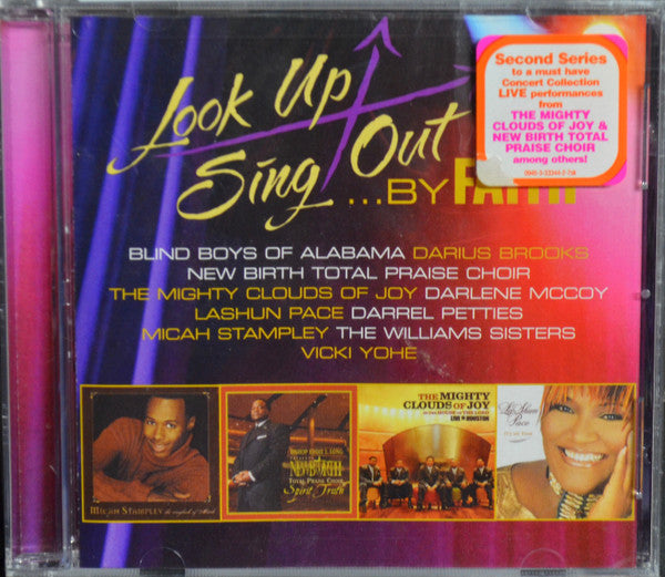 Look Up Sing Out - Look Up Sing Out...By Faith (CD)