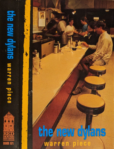 The New Dylans - Warren Piece (CD)
