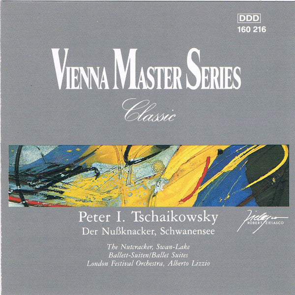 London Festival Orchestra / Pyotr Ilyich Tchaikovsky - Highlights from Tchaikovsky's The Nutcracker (CD)