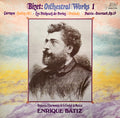 Orquesta Filarmonica de la Ciudad de Mexico / Enrique Batiz - BIZET Orchestral Works (CD)