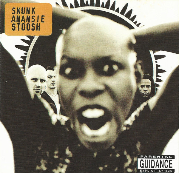 Skunk Anansie - Stoosh (CD)