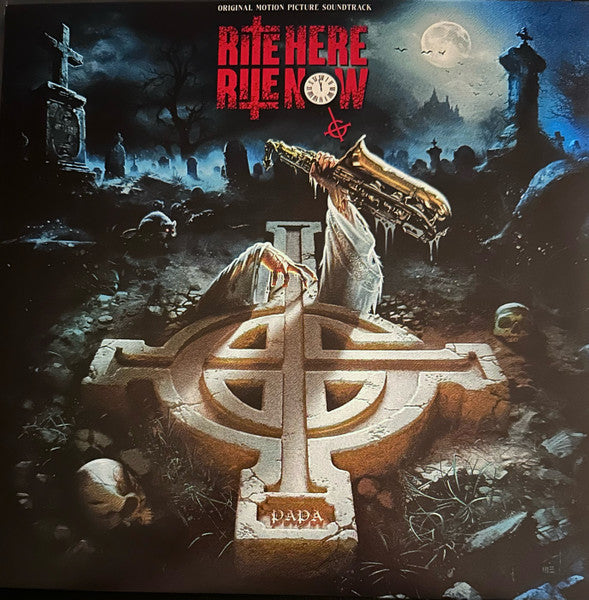 Rite Here Rite Now ()[2 CD] - Soundtrack (CD)