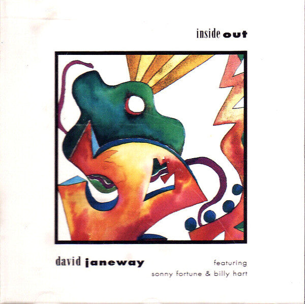 David Janeway / Sonny Fortune / Billy Hart - Inside Out (CD)
