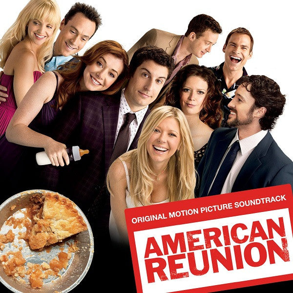 American Reunion () - Soundtrack (CD)
