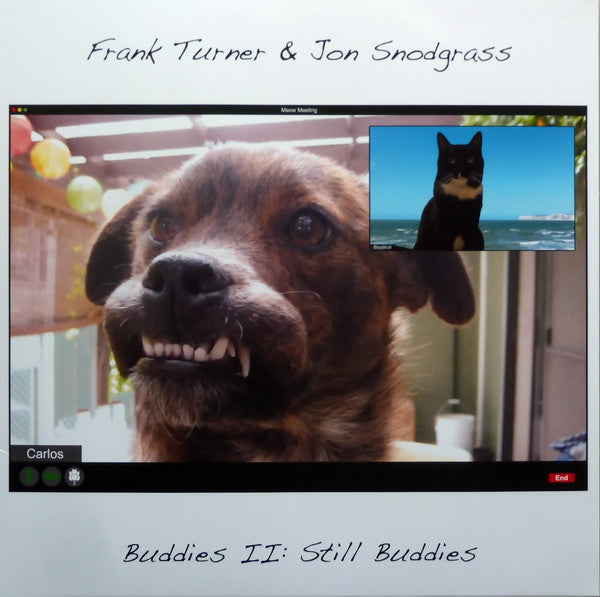 Frank Turner / Jon Snodgrass - Buddies