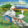 Kathy Reid-Naiman - Smooth Road to London Town (CD)