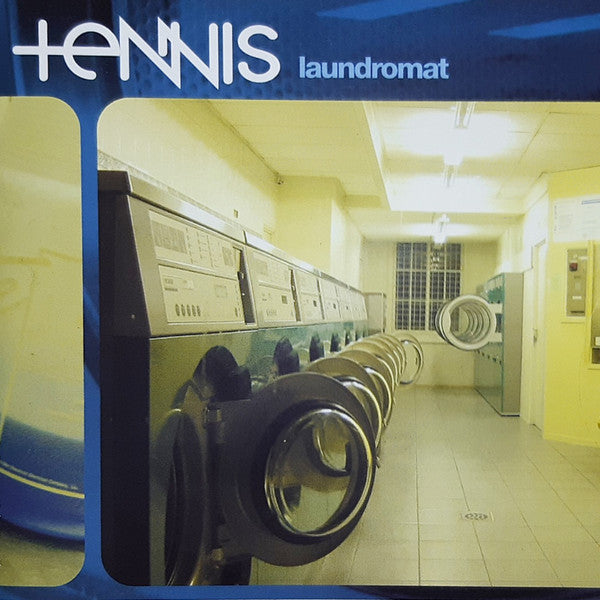 Tennis - Laundromat (CD)